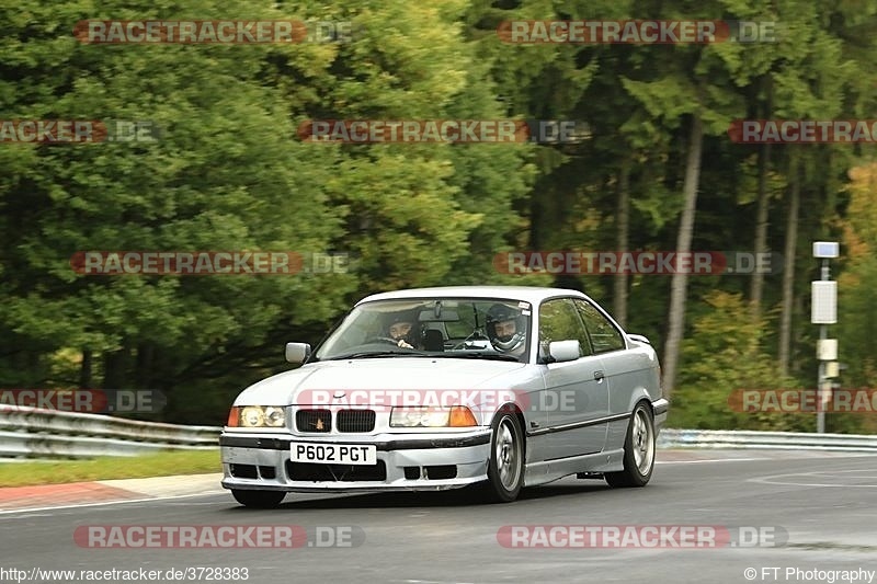 Bild #3728383 - Touristenfahrten Nürburgring Nordschleife 08.10.2017 