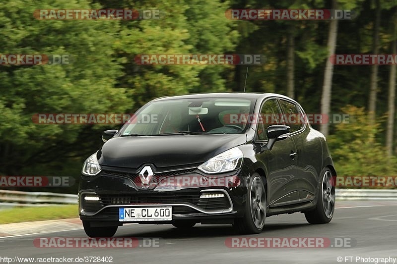 Bild #3728402 - Touristenfahrten Nürburgring Nordschleife 08.10.2017 