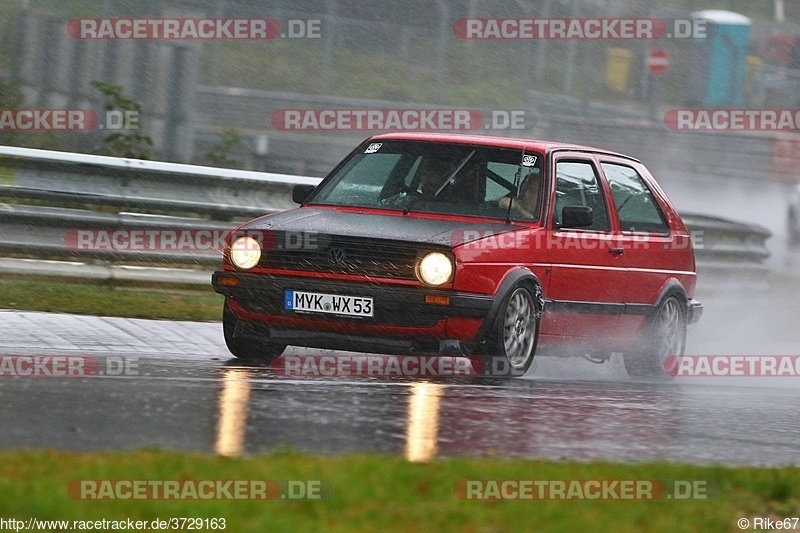 Bild #3729163 - Touristenfahrten Nürburgring Nordschleife 08.10.2017 