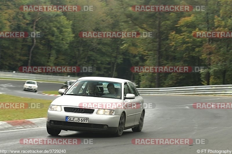 Bild #3729240 - Touristenfahrten Nürburgring Nordschleife 08.10.2017 