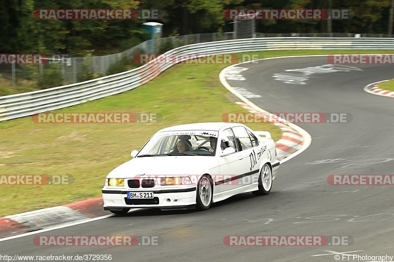 Bild #3729356 - Touristenfahrten Nürburgring Nordschleife 08.10.2017 