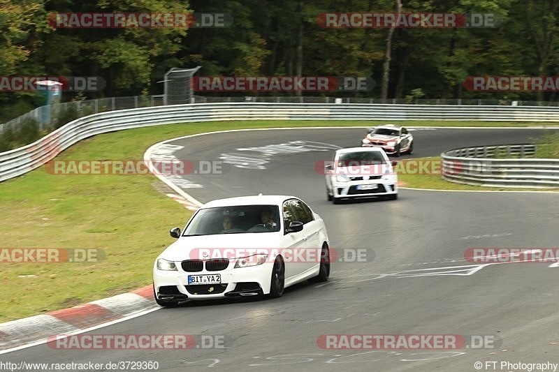 Bild #3729360 - Touristenfahrten Nürburgring Nordschleife 08.10.2017 