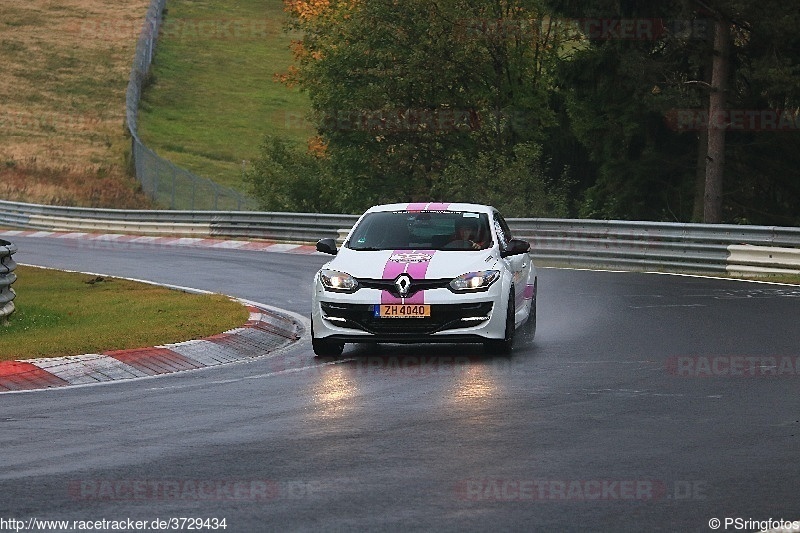 Bild #3729434 - Touristenfahrten Nürburgring Nordschleife 08.10.2017 