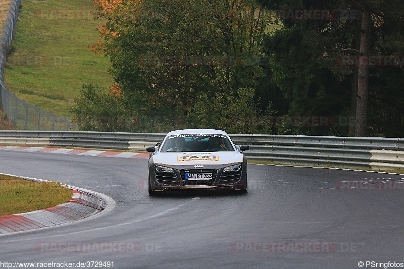 Bild #3729491 - Touristenfahrten Nürburgring Nordschleife 08.10.2017 