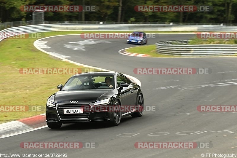 Bild #3729493 - Touristenfahrten Nürburgring Nordschleife 08.10.2017 