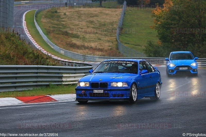 Bild #3729514 - Touristenfahrten Nürburgring Nordschleife 08.10.2017 