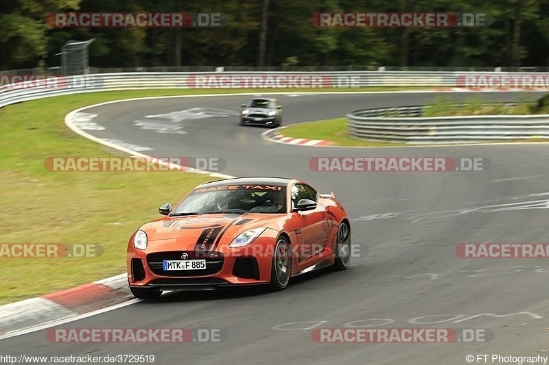 Bild #3729519 - Touristenfahrten Nürburgring Nordschleife 08.10.2017 