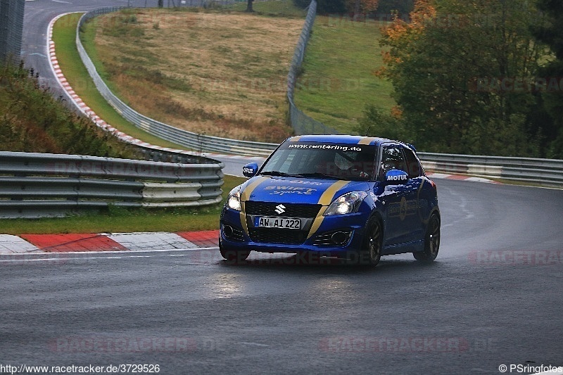 Bild #3729526 - Touristenfahrten Nürburgring Nordschleife 08.10.2017 