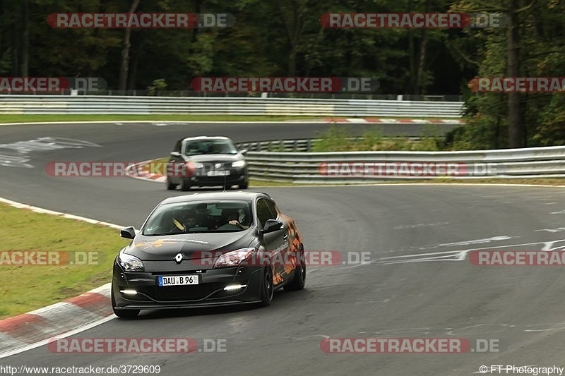 Bild #3729609 - Touristenfahrten Nürburgring Nordschleife 08.10.2017 