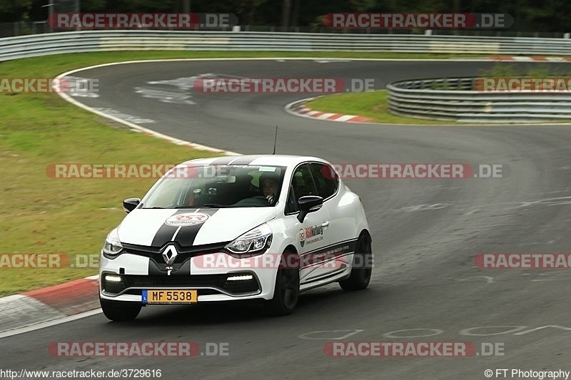 Bild #3729616 - Touristenfahrten Nürburgring Nordschleife 08.10.2017 