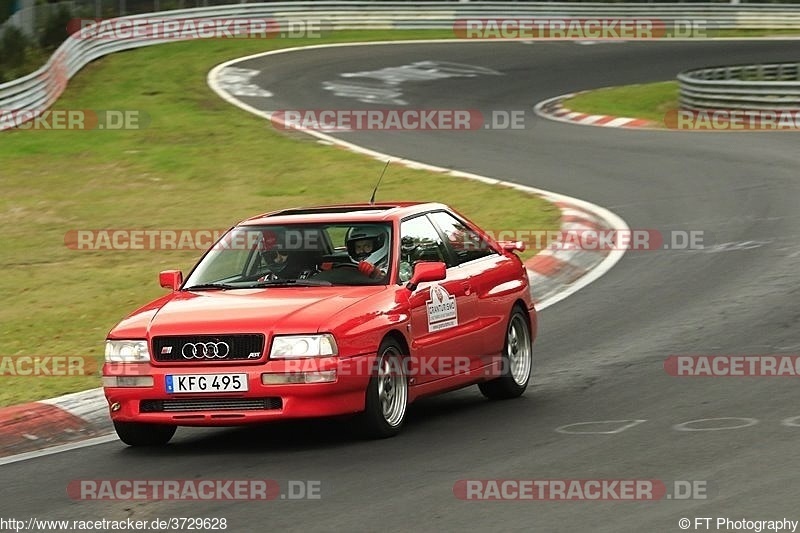 Bild #3729628 - Touristenfahrten Nürburgring Nordschleife 08.10.2017 