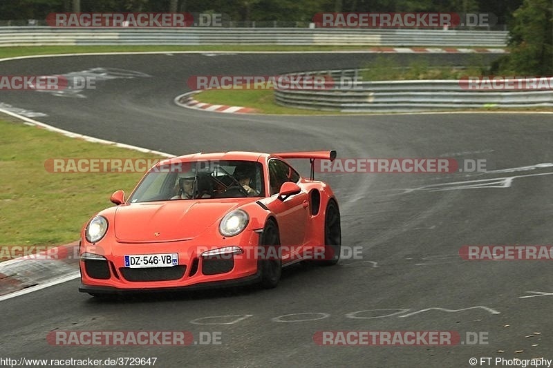 Bild #3729647 - Touristenfahrten Nürburgring Nordschleife 08.10.2017 