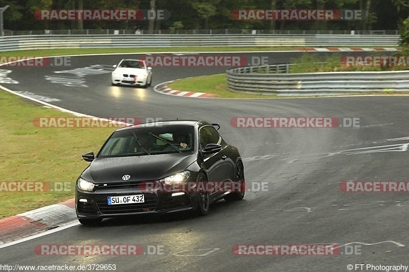 Bild #3729653 - Touristenfahrten Nürburgring Nordschleife 08.10.2017 