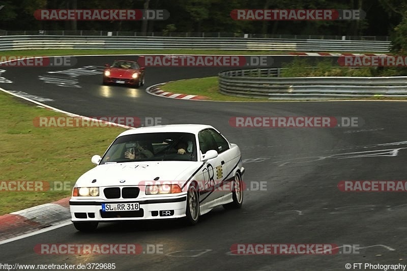 Bild #3729685 - Touristenfahrten Nürburgring Nordschleife 08.10.2017 