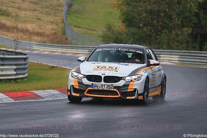 Bild #3729722 - Touristenfahrten Nürburgring Nordschleife 08.10.2017 