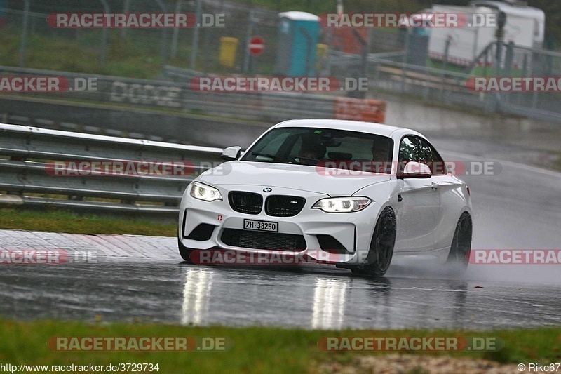 Bild #3729734 - Touristenfahrten Nürburgring Nordschleife 08.10.2017 