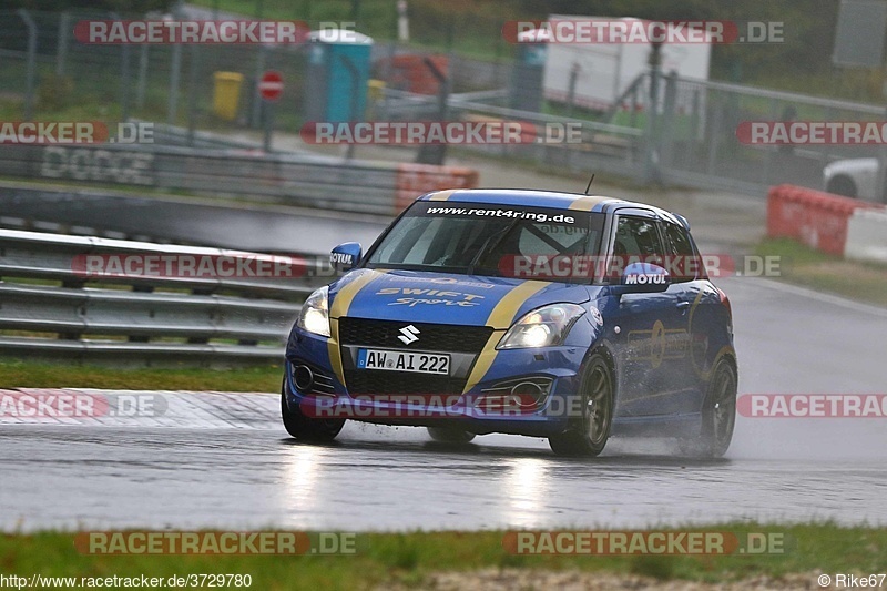 Bild #3729780 - Touristenfahrten Nürburgring Nordschleife 08.10.2017 