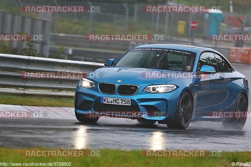 Bild #3729802 - Touristenfahrten Nürburgring Nordschleife 08.10.2017 