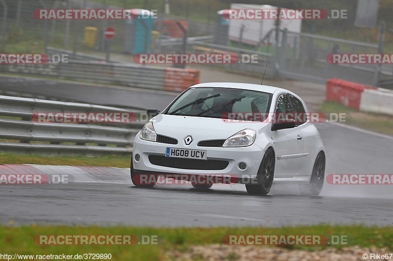 Bild #3729890 - Touristenfahrten Nürburgring Nordschleife 08.10.2017 