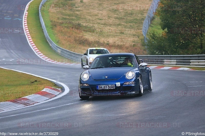 Bild #3730029 - Touristenfahrten Nürburgring Nordschleife 08.10.2017 