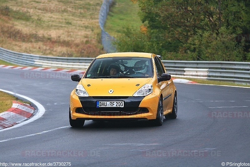 Bild #3730275 - Touristenfahrten Nürburgring Nordschleife 08.10.2017 