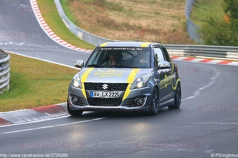 Bild #3730289 - Touristenfahrten Nürburgring Nordschleife 08.10.2017 