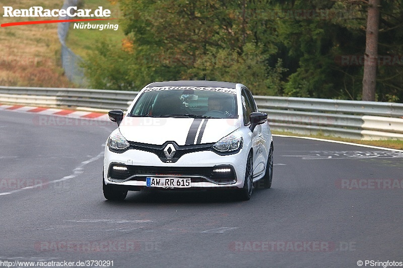 Bild #3730291 - Touristenfahrten Nürburgring Nordschleife 08.10.2017 