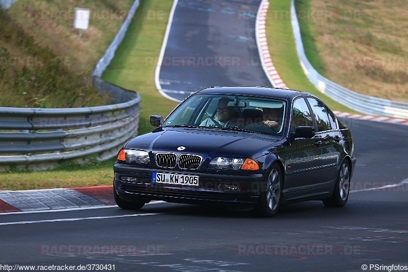 Bild #3730431 - Touristenfahrten Nürburgring Nordschleife 08.10.2017 