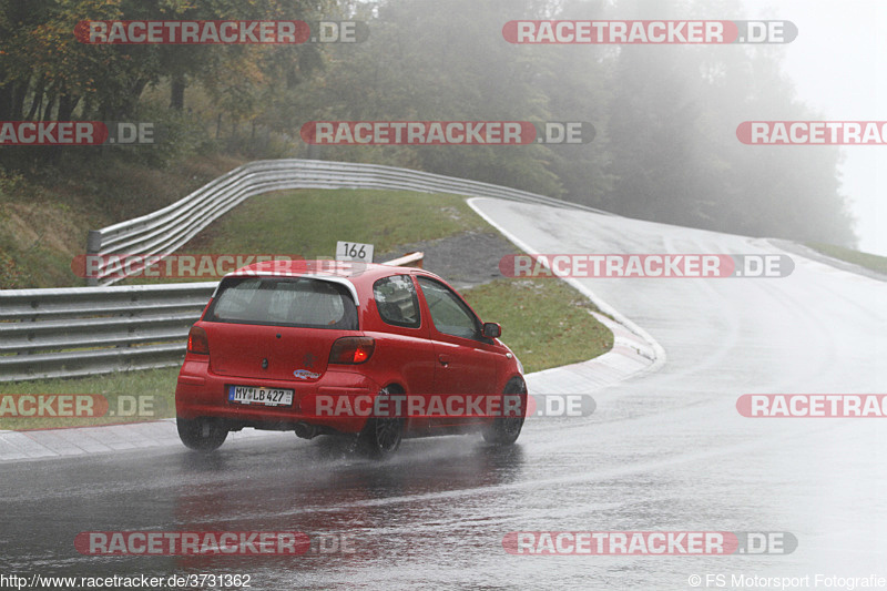 Bild #3731362 - Touristenfahrten Nürburgring Nordschleife 08.10.2017 