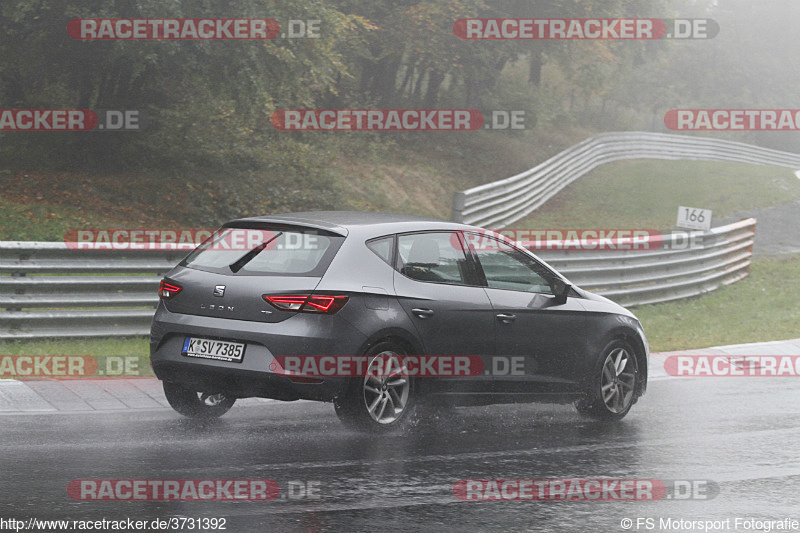 Bild #3731392 - Touristenfahrten Nürburgring Nordschleife 08.10.2017 