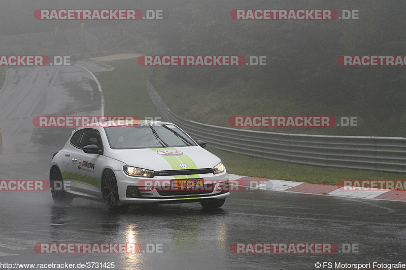 Bild #3731425 - Touristenfahrten Nürburgring Nordschleife 08.10.2017 