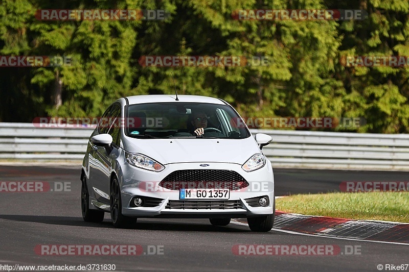 Bild #3731630 - Touristenfahrten Nürburgring Nordschleife 08.10.2017 