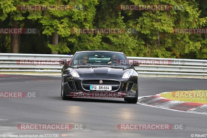 Bild #3731700 - Touristenfahrten Nürburgring Nordschleife 08.10.2017 