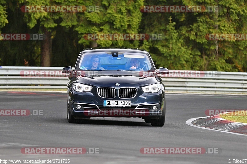 Bild #3731735 - Touristenfahrten Nürburgring Nordschleife 08.10.2017 