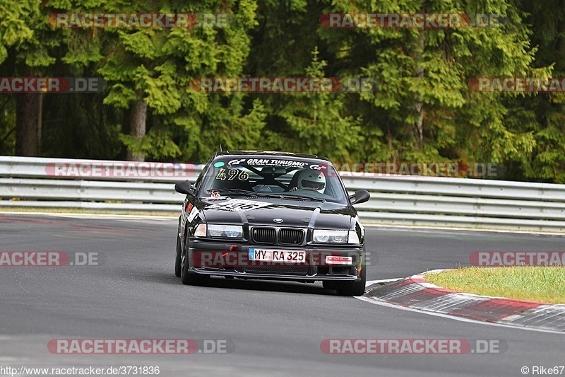 Bild #3731836 - Touristenfahrten Nürburgring Nordschleife 08.10.2017 