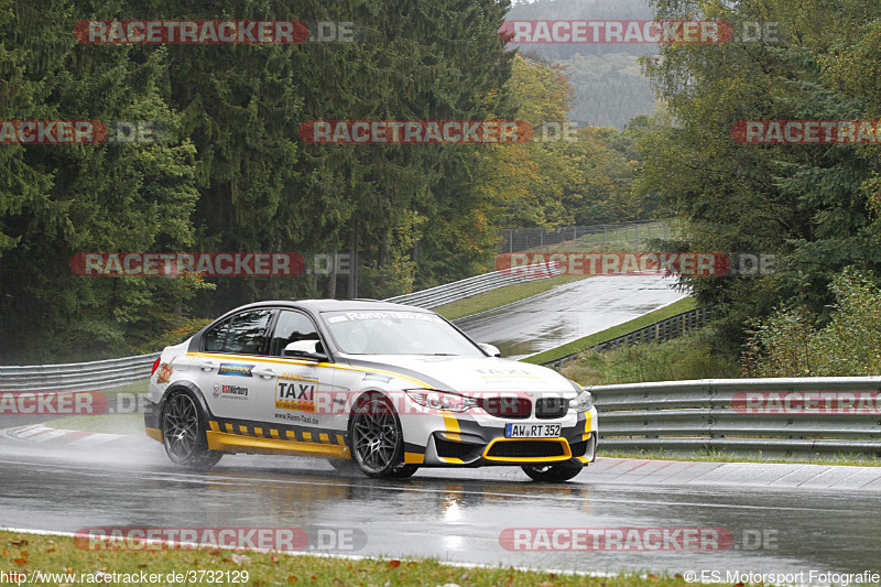 Bild #3732129 - Touristenfahrten Nürburgring Nordschleife 08.10.2017 