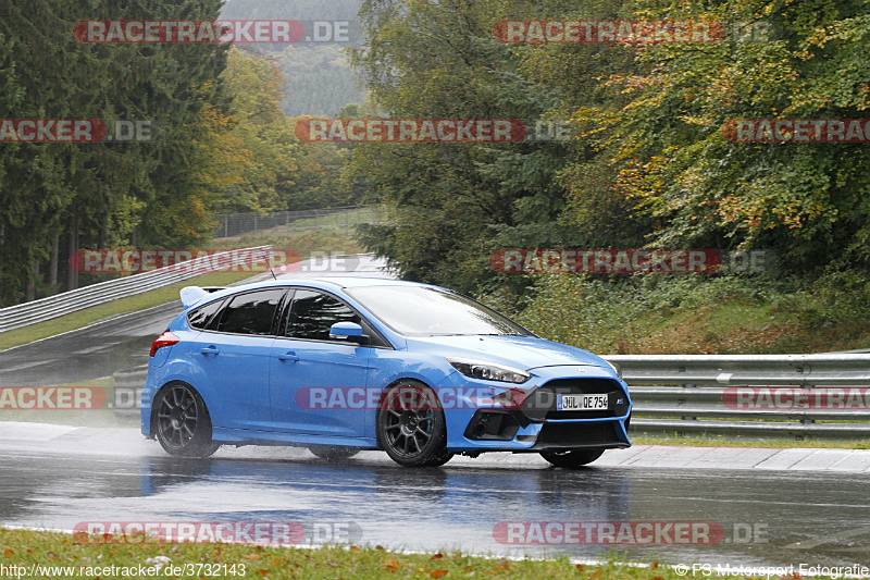 Bild #3732143 - Touristenfahrten Nürburgring Nordschleife 08.10.2017 