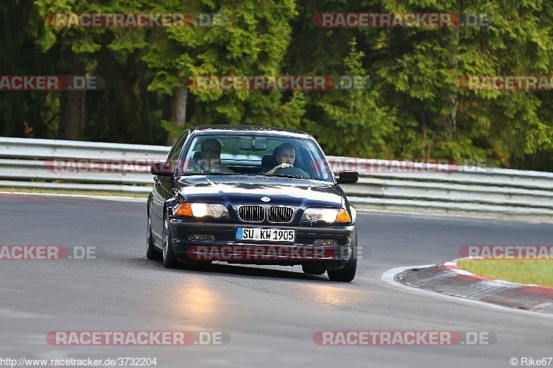 Bild #3732204 - Touristenfahrten Nürburgring Nordschleife 08.10.2017 