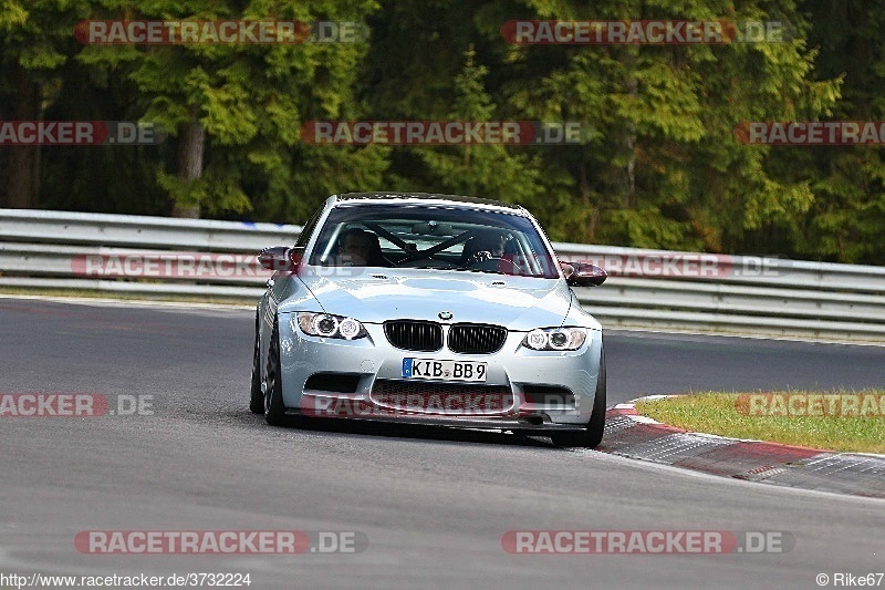 Bild #3732224 - Touristenfahrten Nürburgring Nordschleife 08.10.2017 