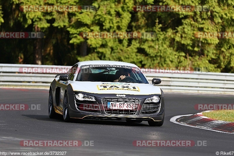 Bild #3732327 - Touristenfahrten Nürburgring Nordschleife 08.10.2017 