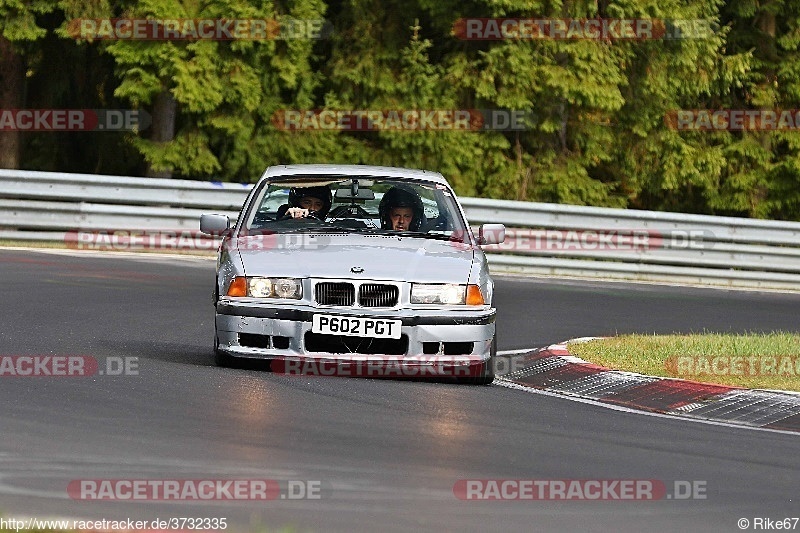 Bild #3732335 - Touristenfahrten Nürburgring Nordschleife 08.10.2017 