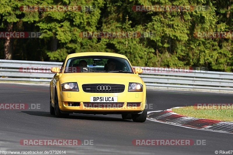 Bild #3732614 - Touristenfahrten Nürburgring Nordschleife 08.10.2017 