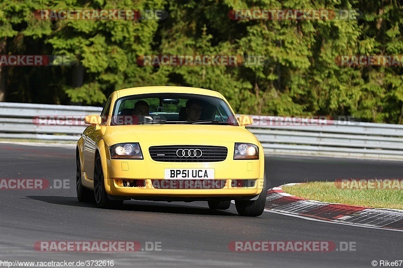 Bild #3732616 - Touristenfahrten Nürburgring Nordschleife 08.10.2017 