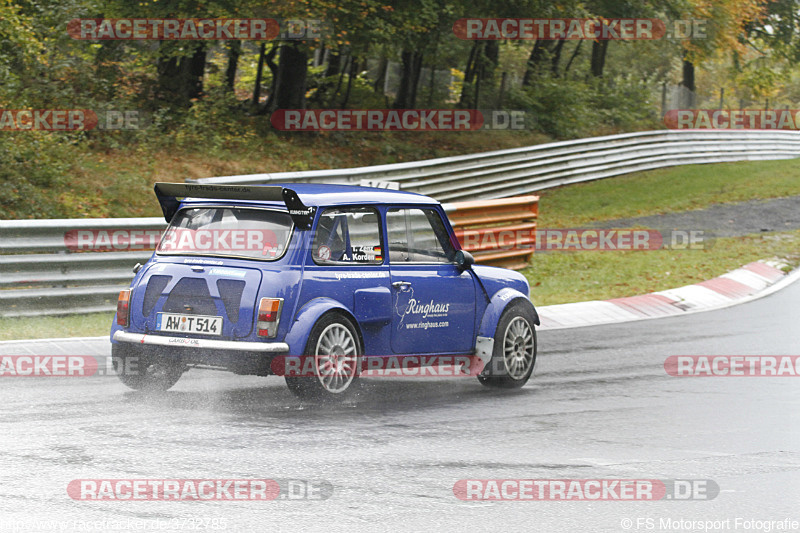 Bild #3732785 - Touristenfahrten Nürburgring Nordschleife 08.10.2017 