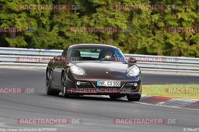 Bild #3733043 - Touristenfahrten Nürburgring Nordschleife 08.10.2017 