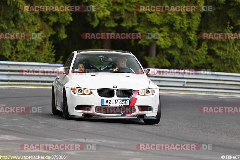 Bild #3733061 - Touristenfahrten Nürburgring Nordschleife 08.10.2017 