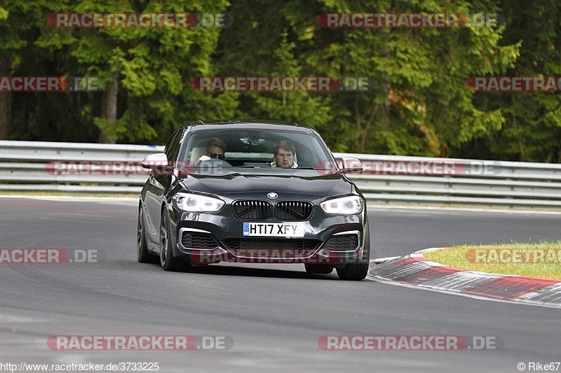 Bild #3733225 - Touristenfahrten Nürburgring Nordschleife 08.10.2017 