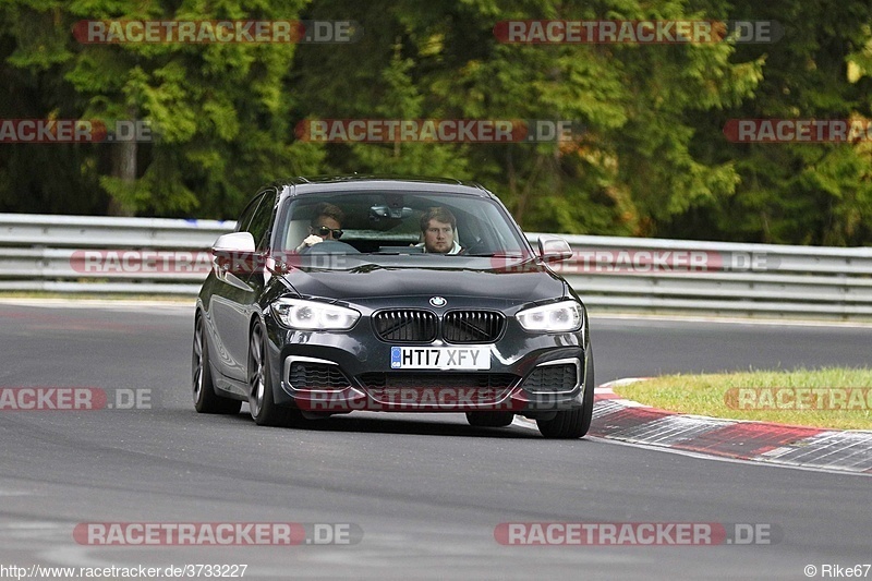 Bild #3733227 - Touristenfahrten Nürburgring Nordschleife 08.10.2017 