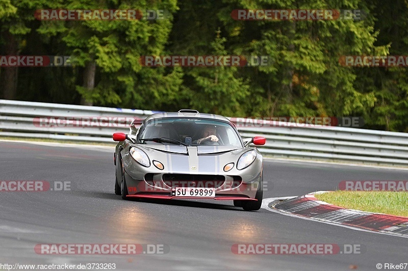 Bild #3733263 - Touristenfahrten Nürburgring Nordschleife 08.10.2017 