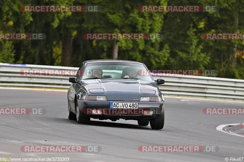 Bild #3733303 - Touristenfahrten Nürburgring Nordschleife 08.10.2017 